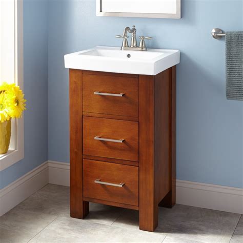 20 Inch Wide Bathroom Vanity Home Decorators Collection Dunsby 20 1 2