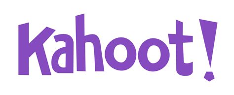 Kahoot Logo Png