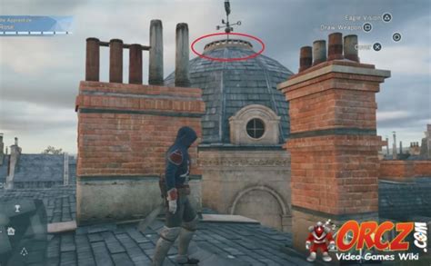 Assassin S Creed Unity Solve The Final Riddle Mercurius Orcz Com
