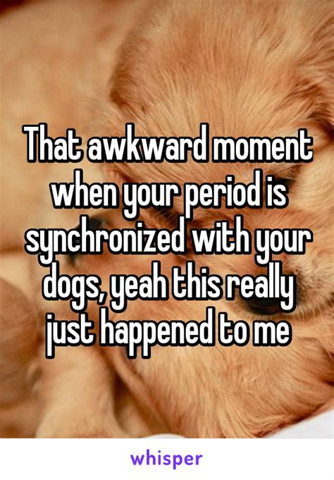 Way Too Relatable The 20 Most Unfortunate Times To Get Your Period