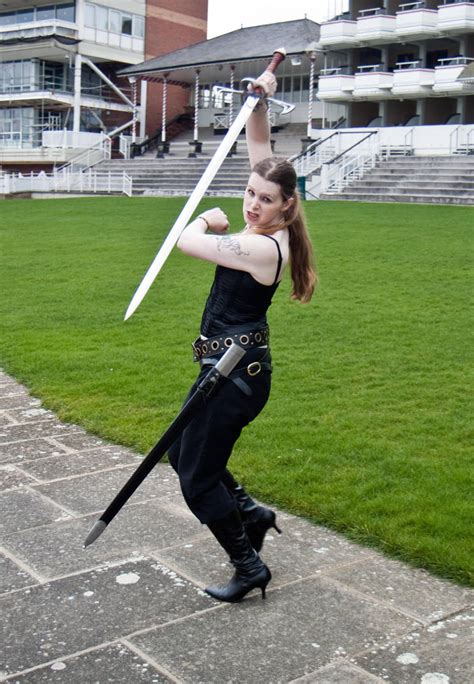 Sword Pose Stock 1 By Random Acts Stock On DeviantArt