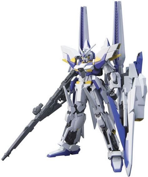 Gunpla 1144 Bandai Gundam Hguc Msn 001x Gundam Delta Ka Gundam Uc Msv