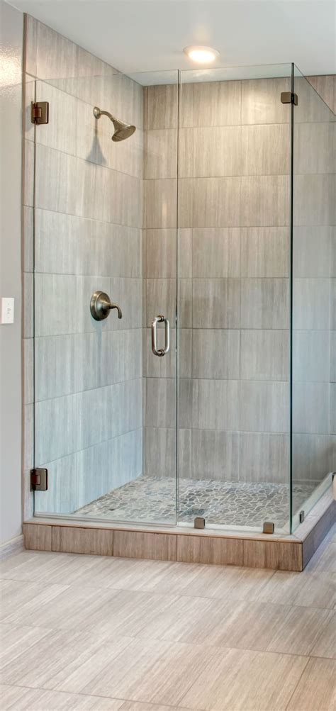 Walk In Showers Ideas For Small Bathrooms