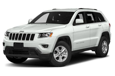 2016 Jeep Grand Cherokee Price Photos Reviews And Features