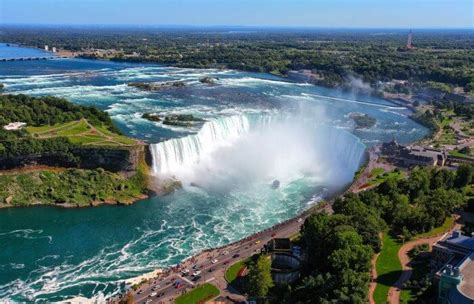 Excursión A Las Cataratas Del Niágara Desde Nueva York En Un Día