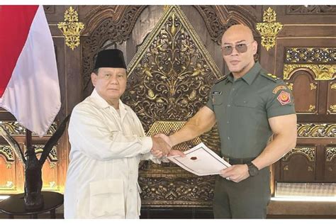 Proses Peningkatan Pangkat Kolonel TNI AD