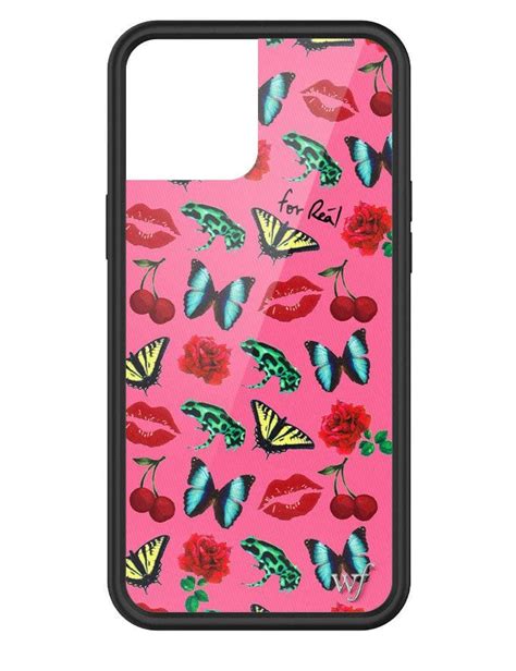 wildflower realisation par x devon lee carlson iphone 12 pro max case wildflower cases