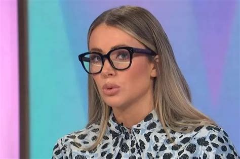 Olivia Attwood Says She Paid The Price With Painful Fashion Boob