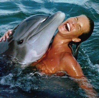 Naked Women Having Sex With A Dolphin Telegraph