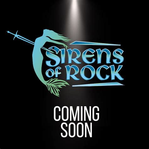 Sirens Of Rock