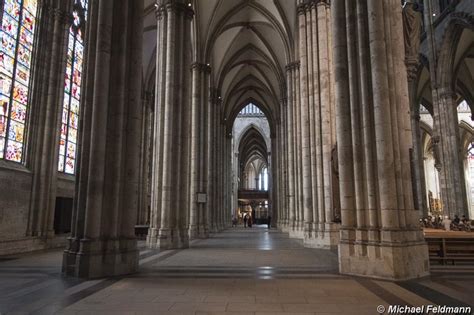 Taken on 29 april 2011. Der Innenraum des Kölner Doms