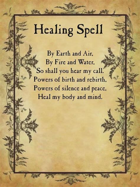 Witchcraft Spells For Beginners Healing Spells Magick Spells Real Spells Hoodoo Spells Moon
