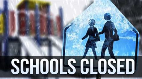 School Closures And Delays 2 3 20