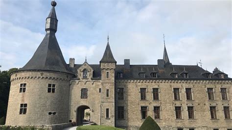 Journées Du Patrimoine Visite Virtuelle Du Château De Boussu En Fagne