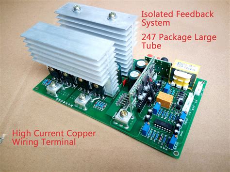 Pure Sine Wave Industrial Frequency Inverter Drive Board Inverter