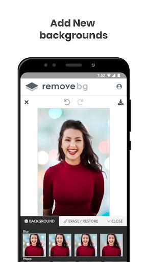 Remove.bg removes backgrounds from photos. Download Remove.bg Apk - Remove Backgrounds 100% ...