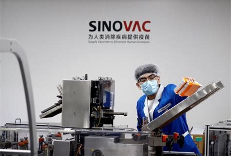 To create coronavac, the sinovac researchers started by obtaining samples of the coronavirus from. China's Sinovac vaccine is safe, Brazil institute says ...