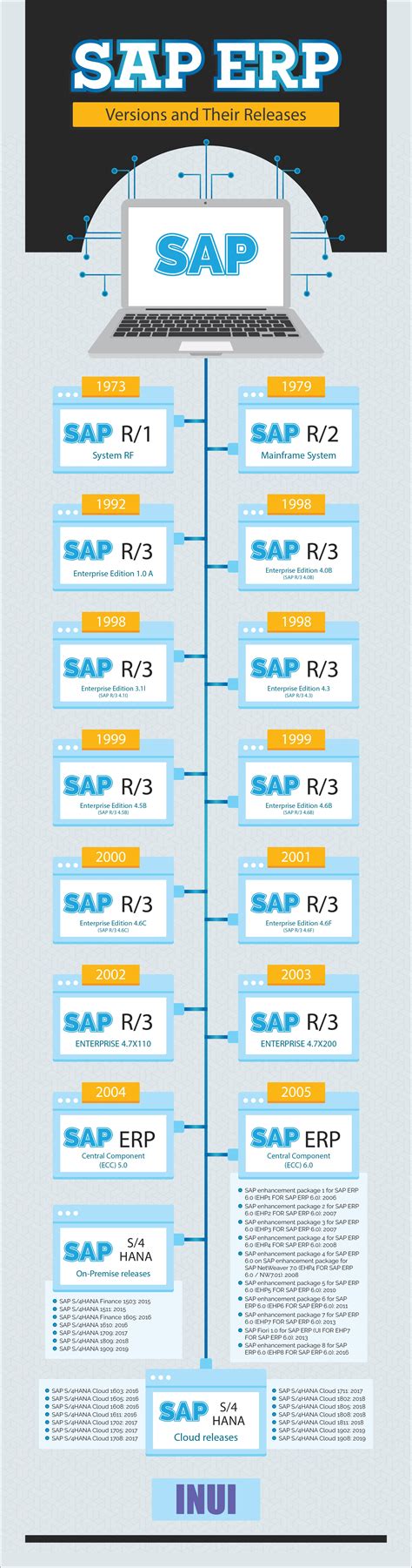 13 Basic Sap Terms Explained The Sap Full Forms Inui