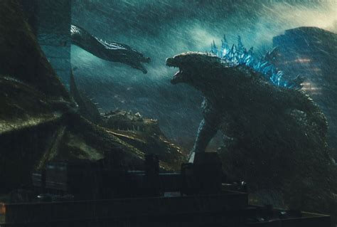 Godzilla King Of The Monsters Awesome Monsters In Epic Fights