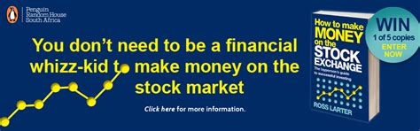 Jun 25, 2021 · amazon (nasdaq: How To Make Money on the Stock Exchange Penguin Random House South Africa