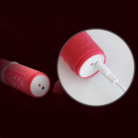 large rechargeable thrusting and rotating rabbit vibrator clit stimulation toy ebay