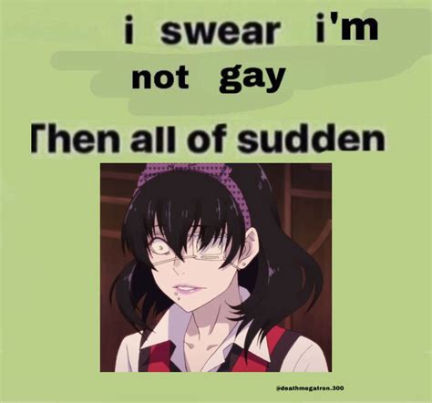 Midari Anime Memes Lesbian