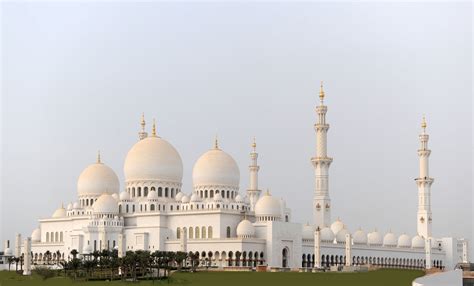 Facts About Sheikh Zayed Grand Mosque Experience Abu Dhabi