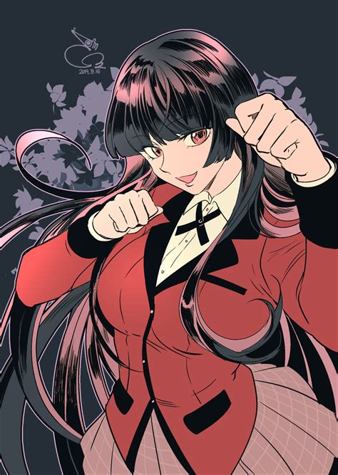 Jabami Yumeko Kakegurui Image 3588454 Zerochan Anime Image Board