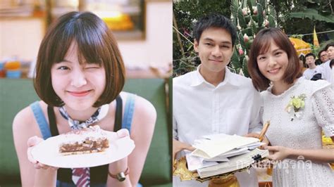 She was a lead actress in hormones in 2008. 'แพทตี้' โต้ข่าวลือวิวาห์สายฟ้าแลบ 'แดน'