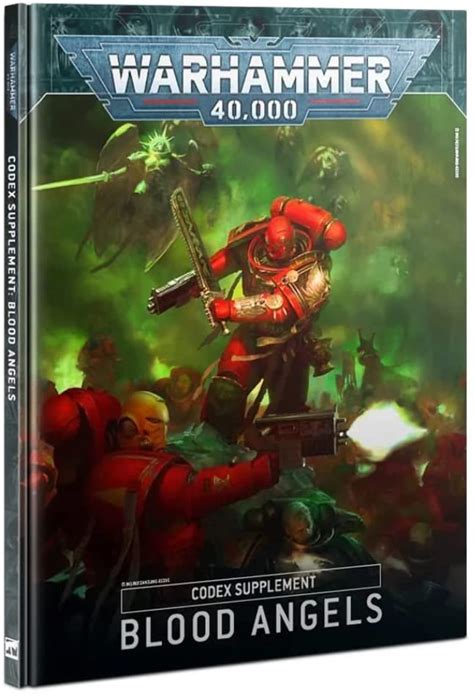How To Play Blood Angels In Warhammer 40k 9th Edition Bell Of Lost Souls