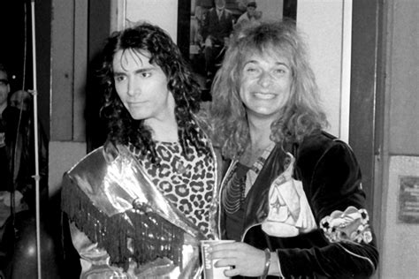 flashback david lee roth performs ‘jump with steve vai in 1986 rolling stone