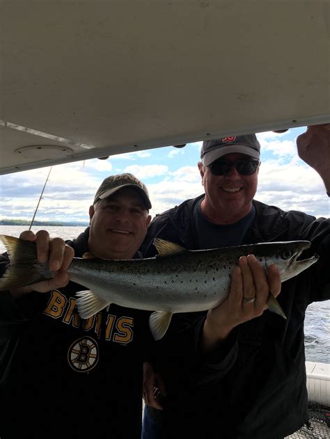 Nh Salmon Patrol Fishing Charters Home