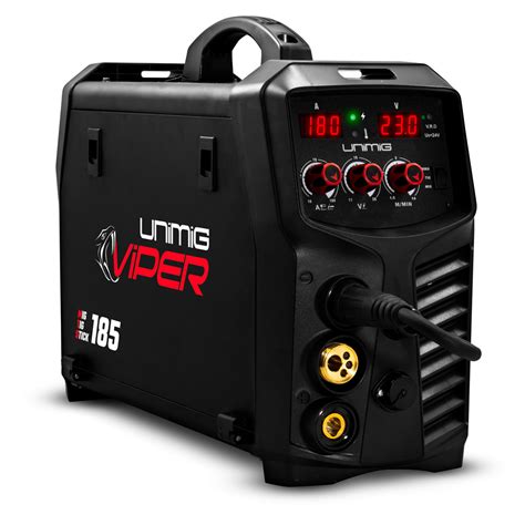 Unimig Viper 185 Migtigstick Welding Machines And Spares