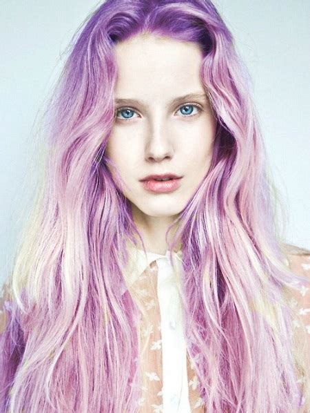 14 Most Striking Colored Hairstyles For 2014 Pretty Designs