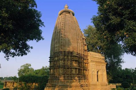 Adinath Temple Khajuraho Madhya Pradesh India Tourist Information