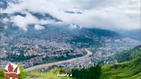 Beautiful View Of Bagh Azad Kashmir ♥️ Whatsapp Status