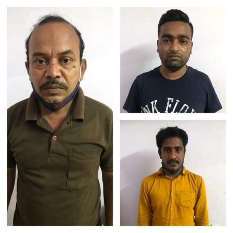 trio held illegal women trafficking and prostitution racket busted by ccb two women rescued