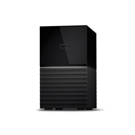 Wd My Book Duo 28tb Two Bay Usb 30 Type C Raid Array 2 X 14tb