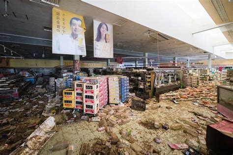 After an earthquake and tsunami rocked japan in 2011, the fukushima daiichi nuclear plant quickly became a disaster of its own. Fukushima Supermarket, Japan - Obsidian Urbex Photography ...