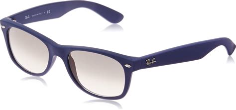 Ray Ban Unisexadult Mod 2132 Sole902l Sunglasses Multicoloured Blue