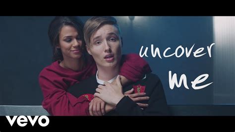 Isac Elliot Uncover Me Lyric Video YouTube