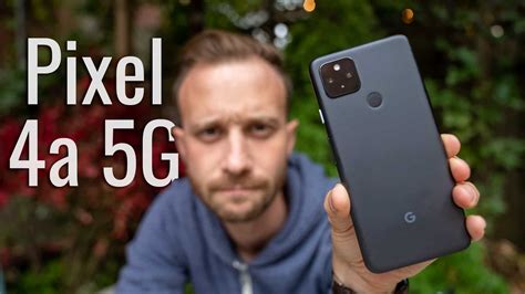 Pixel 4a 5g Real World Test Camera Comparison And Battery Test