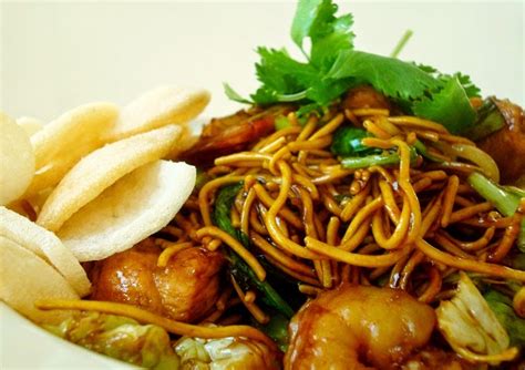 Simpan resep favorit anda secara tertata dengan templat resep penuh warna yang mudah diakses ini. Resep Makanan Enak Mie Goreng Jawa - Portal Berita dan ...