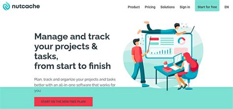 18 Best Project Planning Software In 2023 With Free Tools