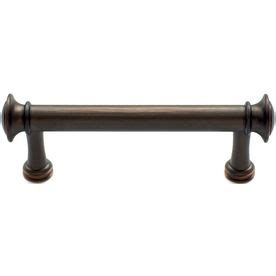 Kitchen cabinets accessories cabinets hardware kitchen. allen + roth 3-in Center-to-Center Aged Bronze Bar Cabinet ...