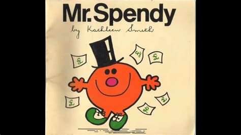 Mr Spendy Youtube