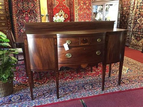 Looking for the perfect dining room furniture? Potthast Furniture Antique Dining Room - Bohemian's ...