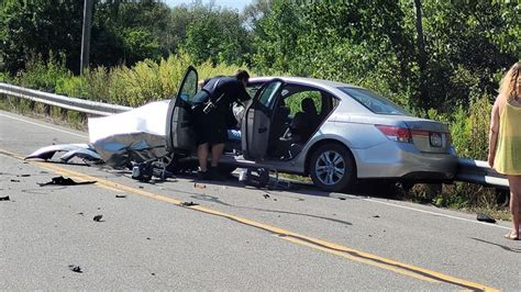 93 Year Old Woman Dies Following Vehicle Crash In Pomfret Wny News Now