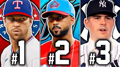 Ranking Top 30 Pitchers In Mlb For 2023 Big Win Sports