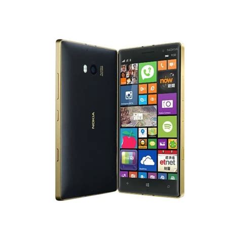 Nokia Lumia 930 Smartphone 4g Lte 32 Go Gsm 5 1 920 X 1 080 Pixels